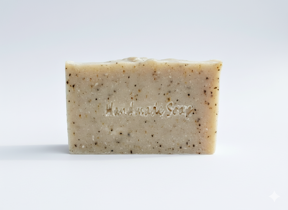 Beijing Grass Soap Bar